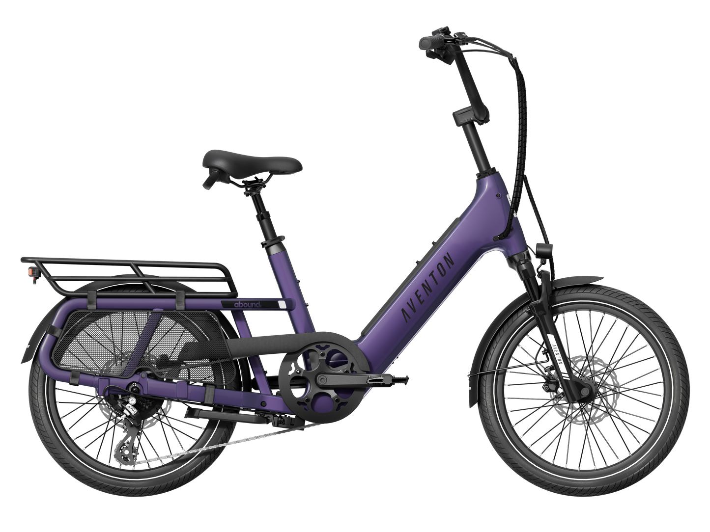 Aventon Abound SR