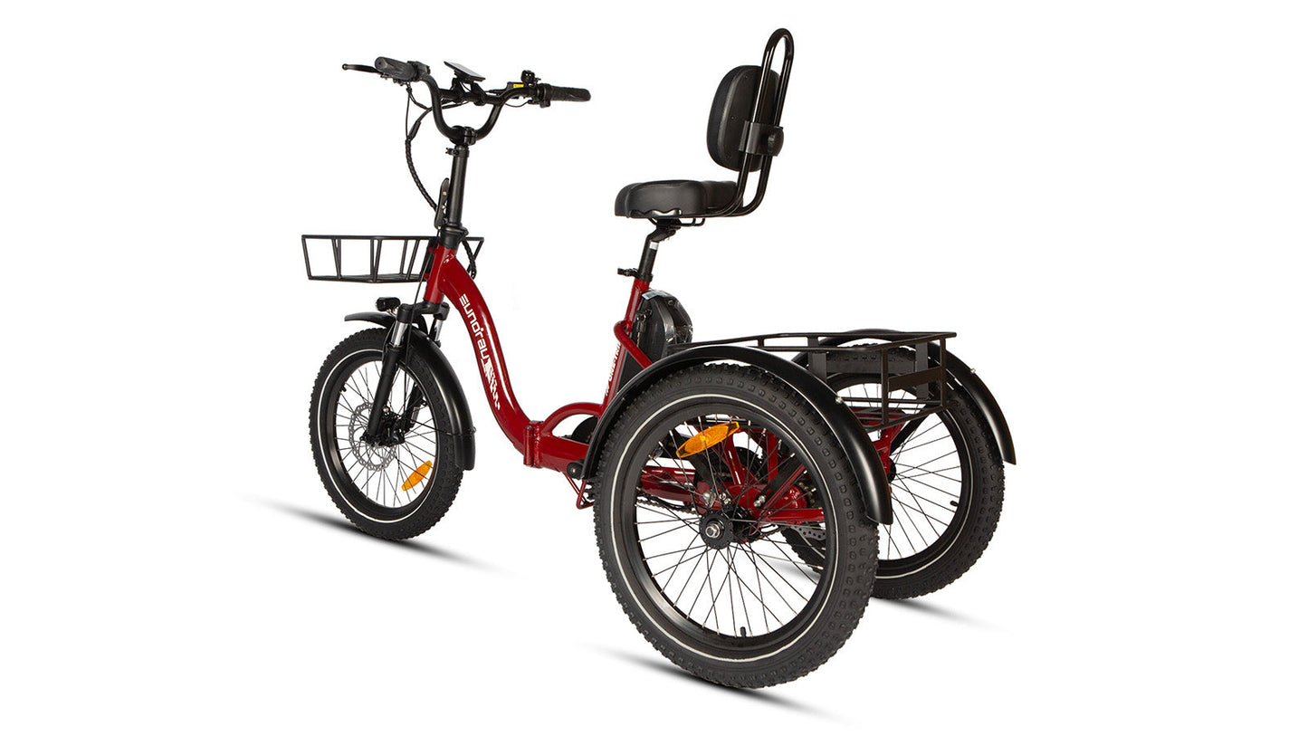 Eunorau ONE-TRIKE