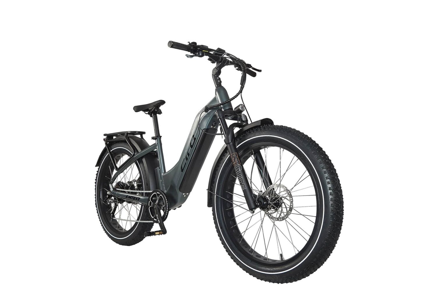 cirq y1 - front view