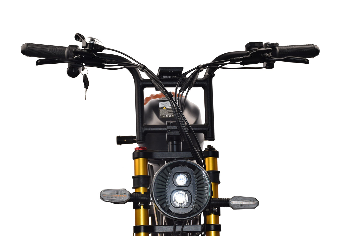 Goat Power The Motor Goat V3