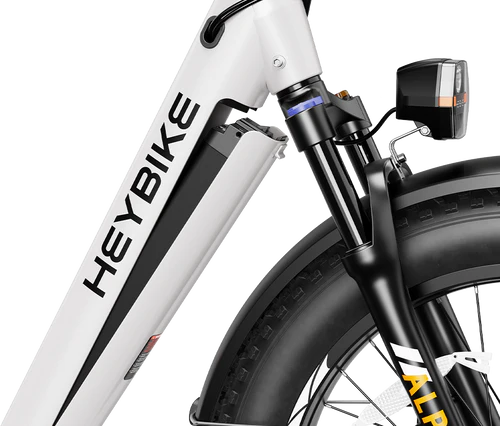 Heybike Alpha All-Terrain