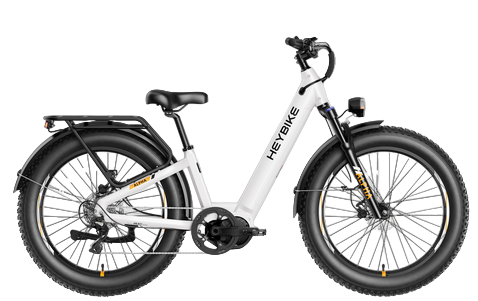 Heybike Alpha All-Terrain