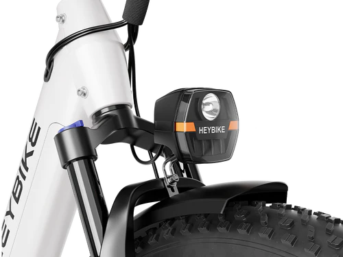 Heybike Alpha All-Terrain