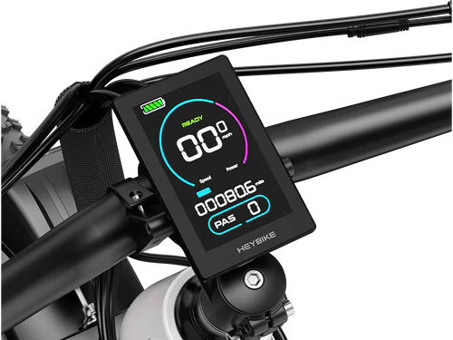 Heybike Alpha All-Terrain