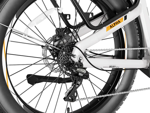 Heybike Alpha All-Terrain