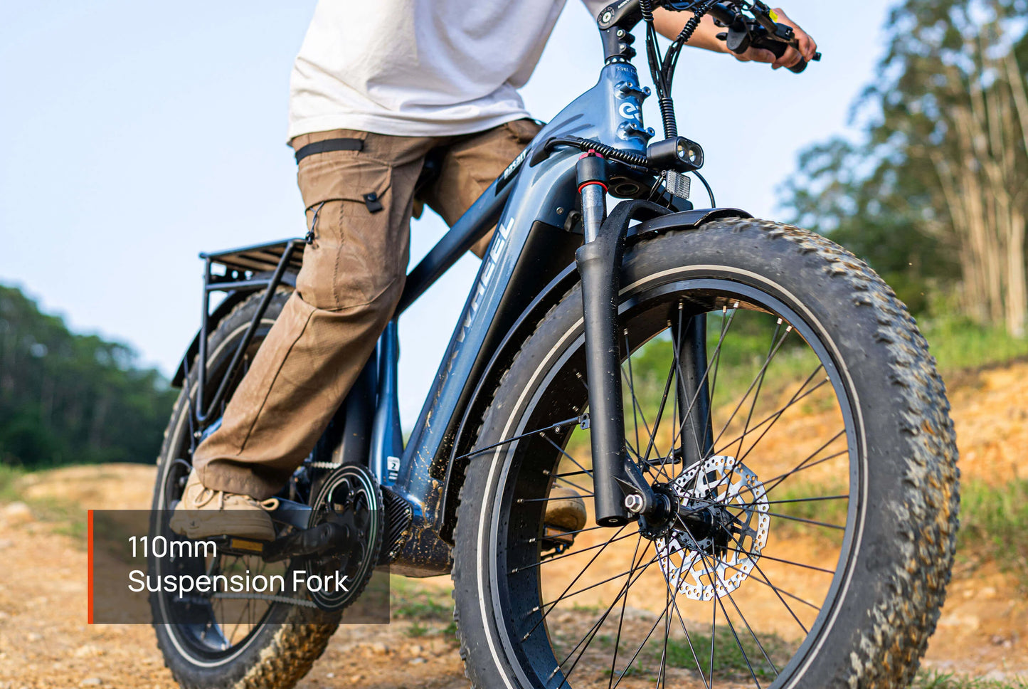 Mokwheel Basalt E-Bike