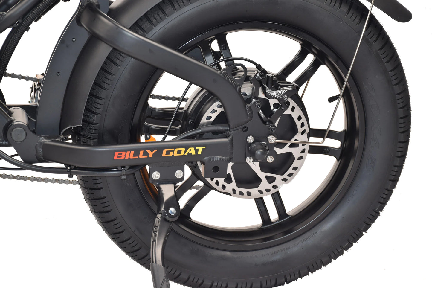 Goat Power The Billy Goat V3