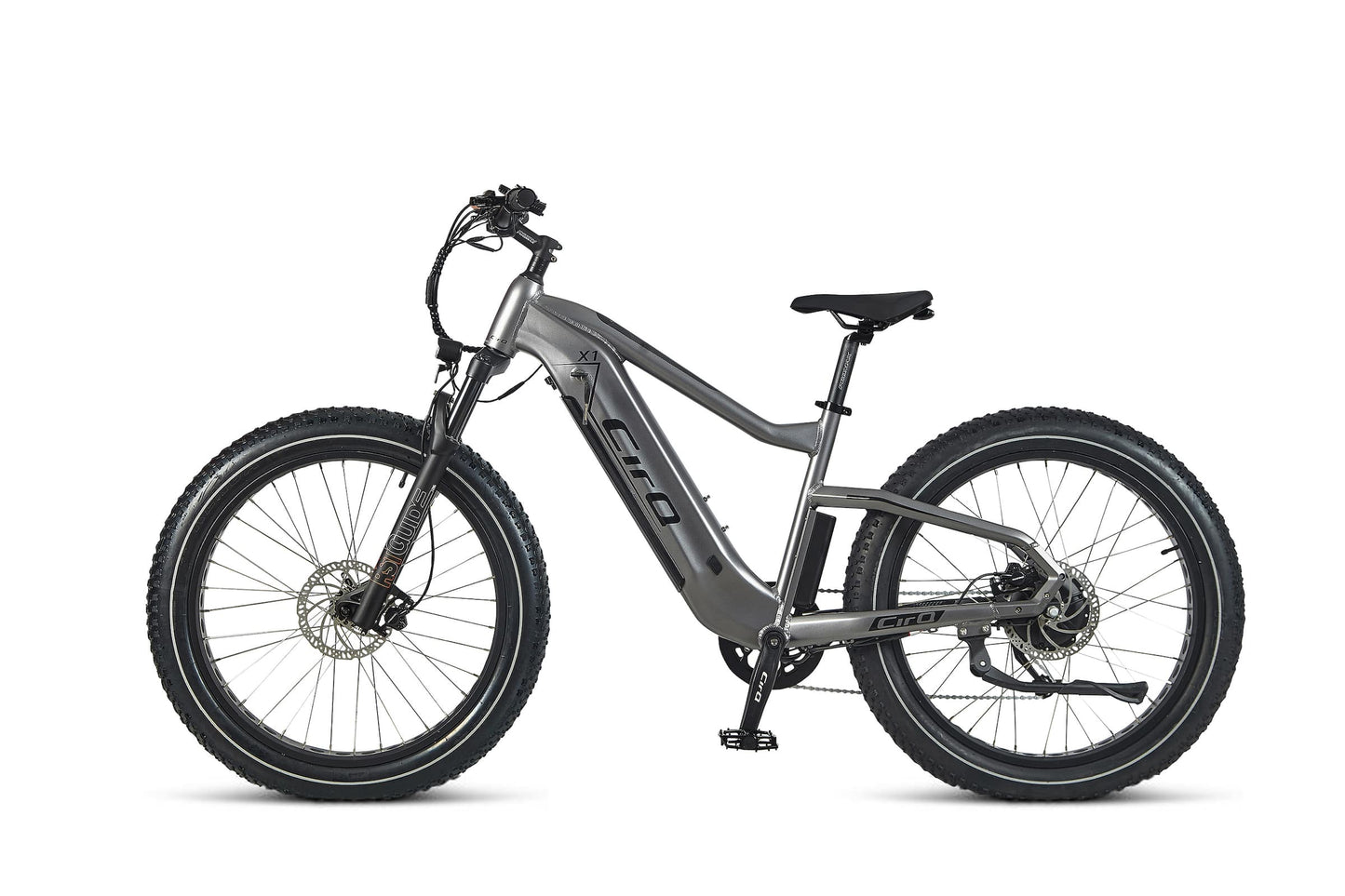 CirQ X1 side view