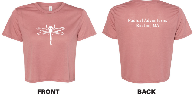 RANE Cropped T-Shirt