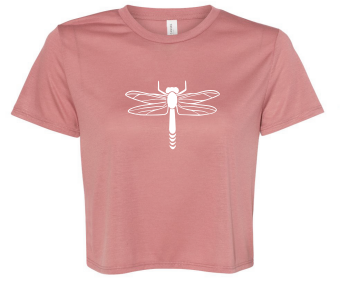 RANE Cropped T-Shirt