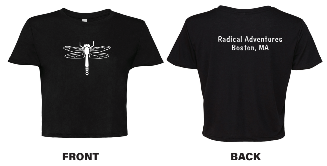 RANE Cropped T-Shirt