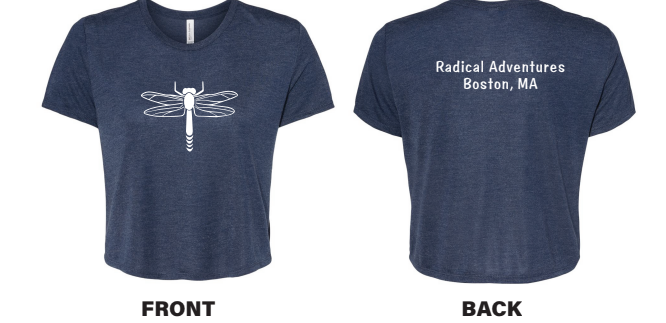 RANE Cropped T-Shirt