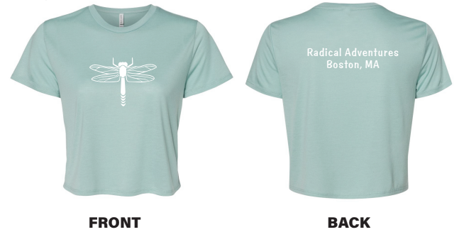 RANE Cropped T-Shirt