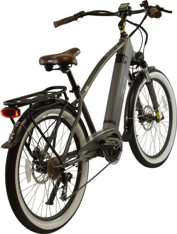 EG Bike Oahu 500MX 2023 - side view