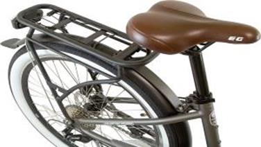 EG Bike Oahu 500MX 2023 - seat