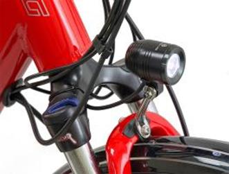 EG Bike Geneva 500MX 2023 - headlight