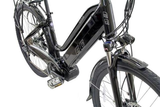 EG Bike Geneva 500MX 2023 - frame