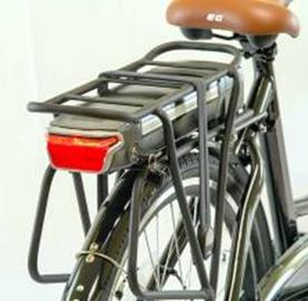EG Bike Athens 350MD 2023 - rack