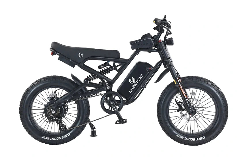 GhostCat F3X.2 1500W PRO – Radical Adventures New England