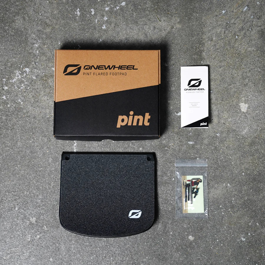 Onewheel Pint (X) Flared Footpad
