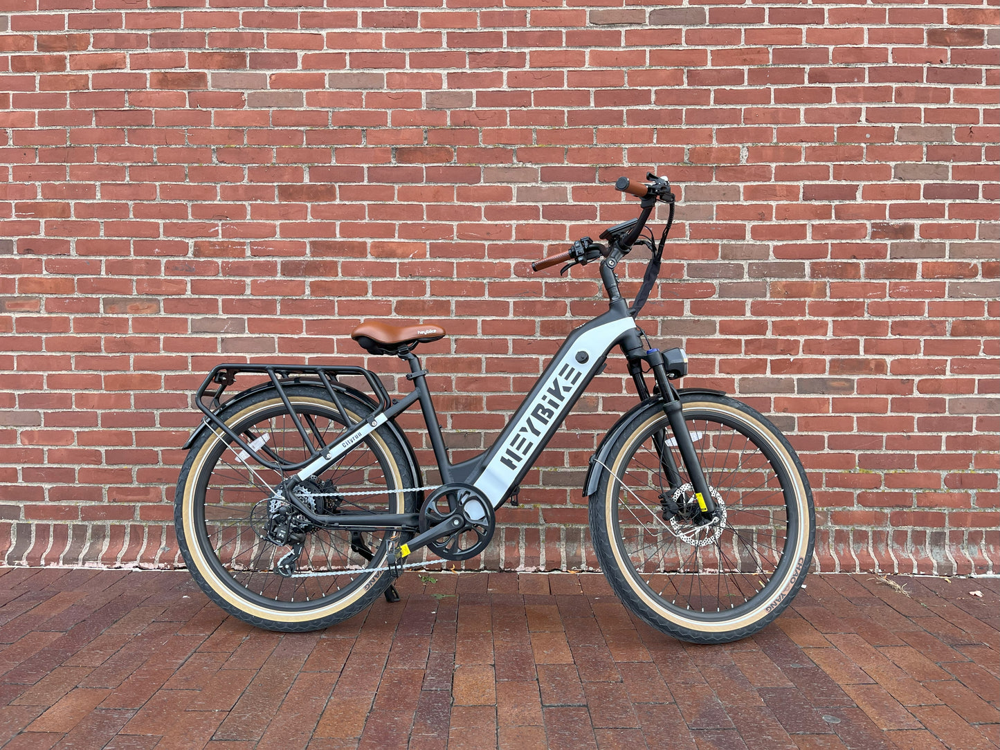 DEMO Heybike Cityrun