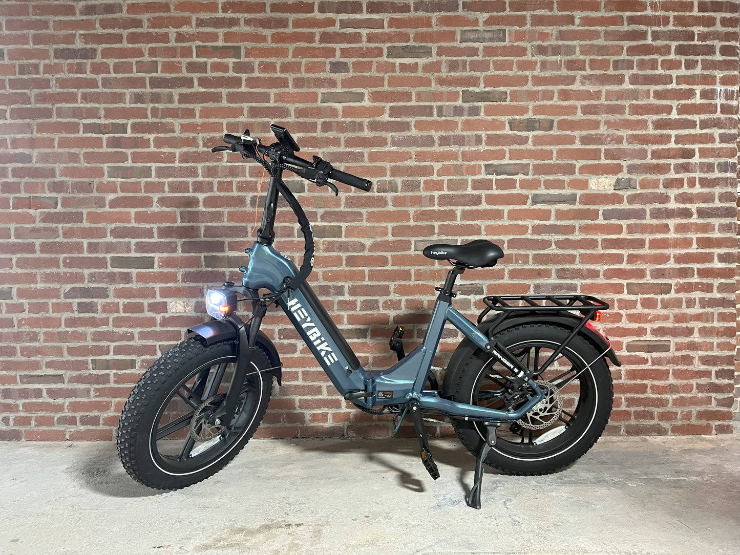 DEMO Heybike Ranger S