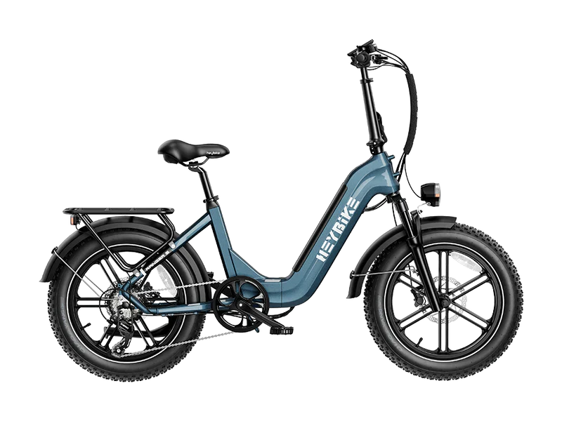 DEMO Heybike Ranger S