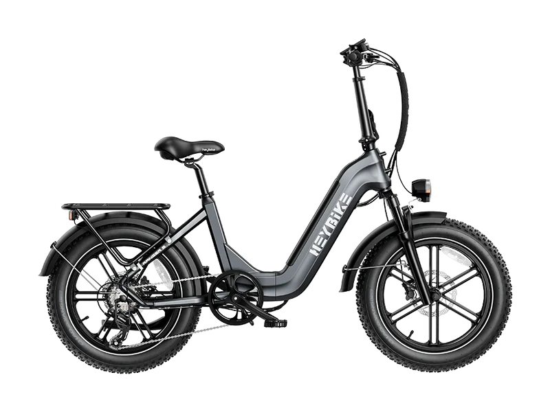 Heybike Ranger S - shark gray