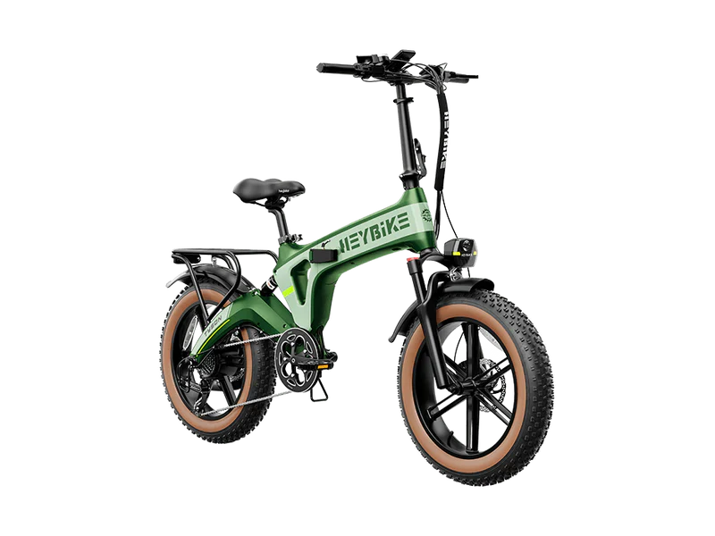 DEMO Heybike Tyson