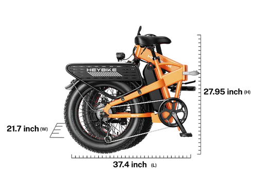 Heybike Mars 2.0