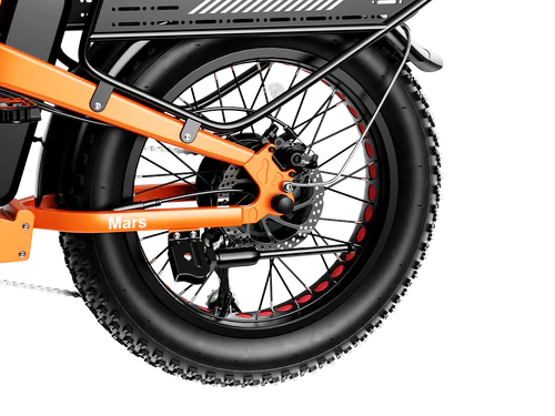 Heybike Mars 2.0