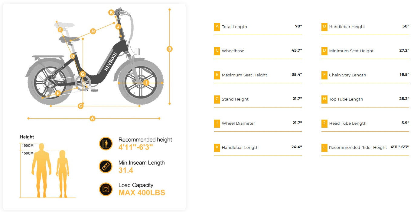 DEMO Heybike Ranger S