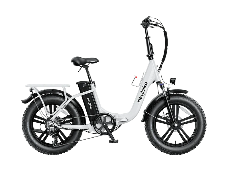 Heybike Ranger - ivory white