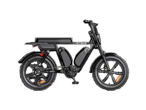 Heybike Saturn