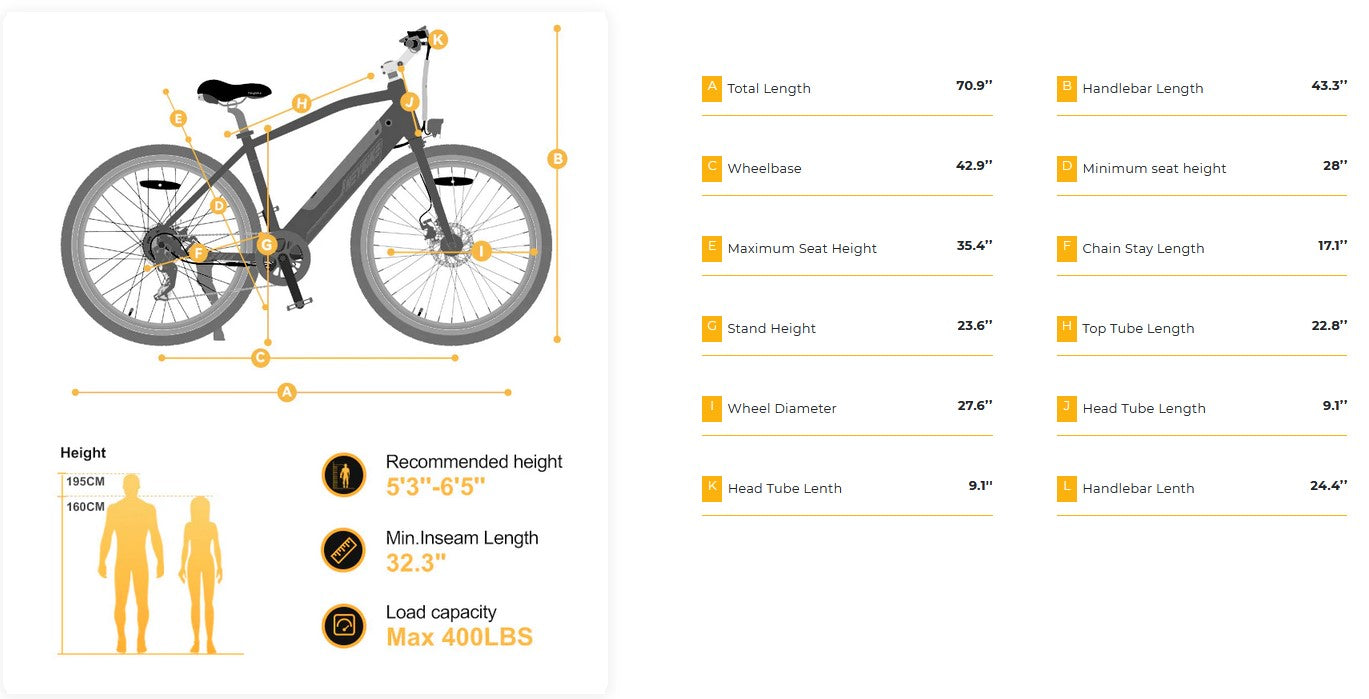 Heybike Sola