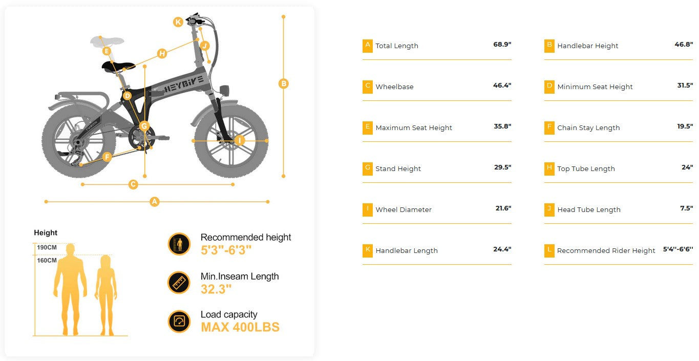 DEMO Heybike Tyson