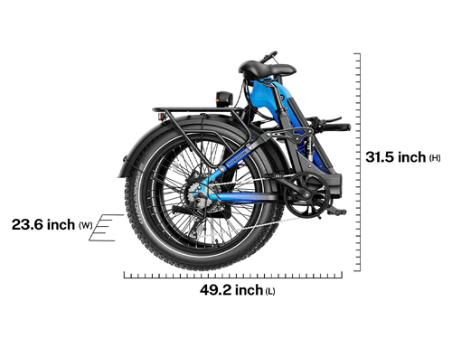 Heybike Horizon