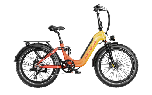Heybike Horizon