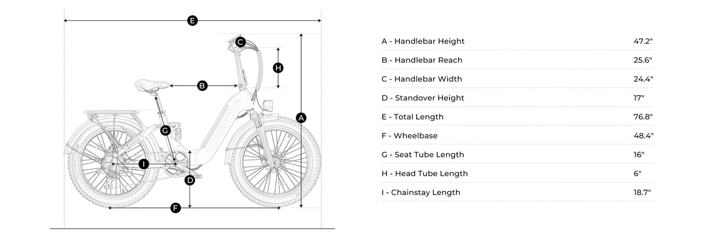 Heybike Horizon