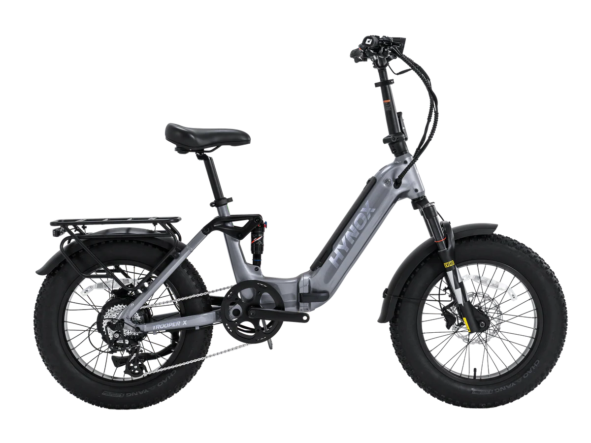 Danvers E-Bike Rental