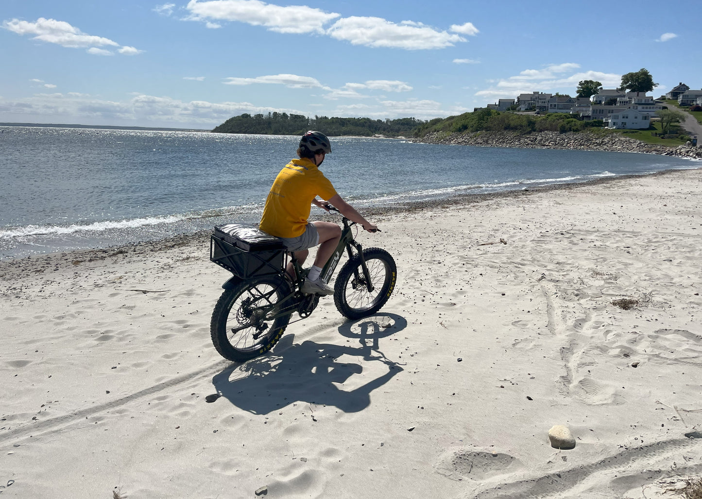 Ipswich E-Bike Rental