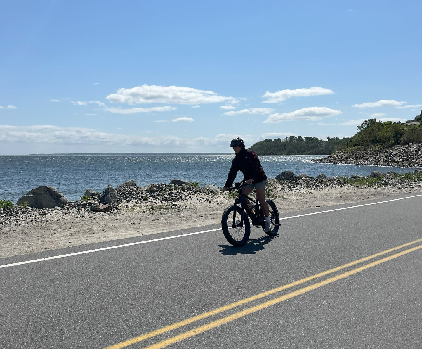 Ipswich E-Bike Rental