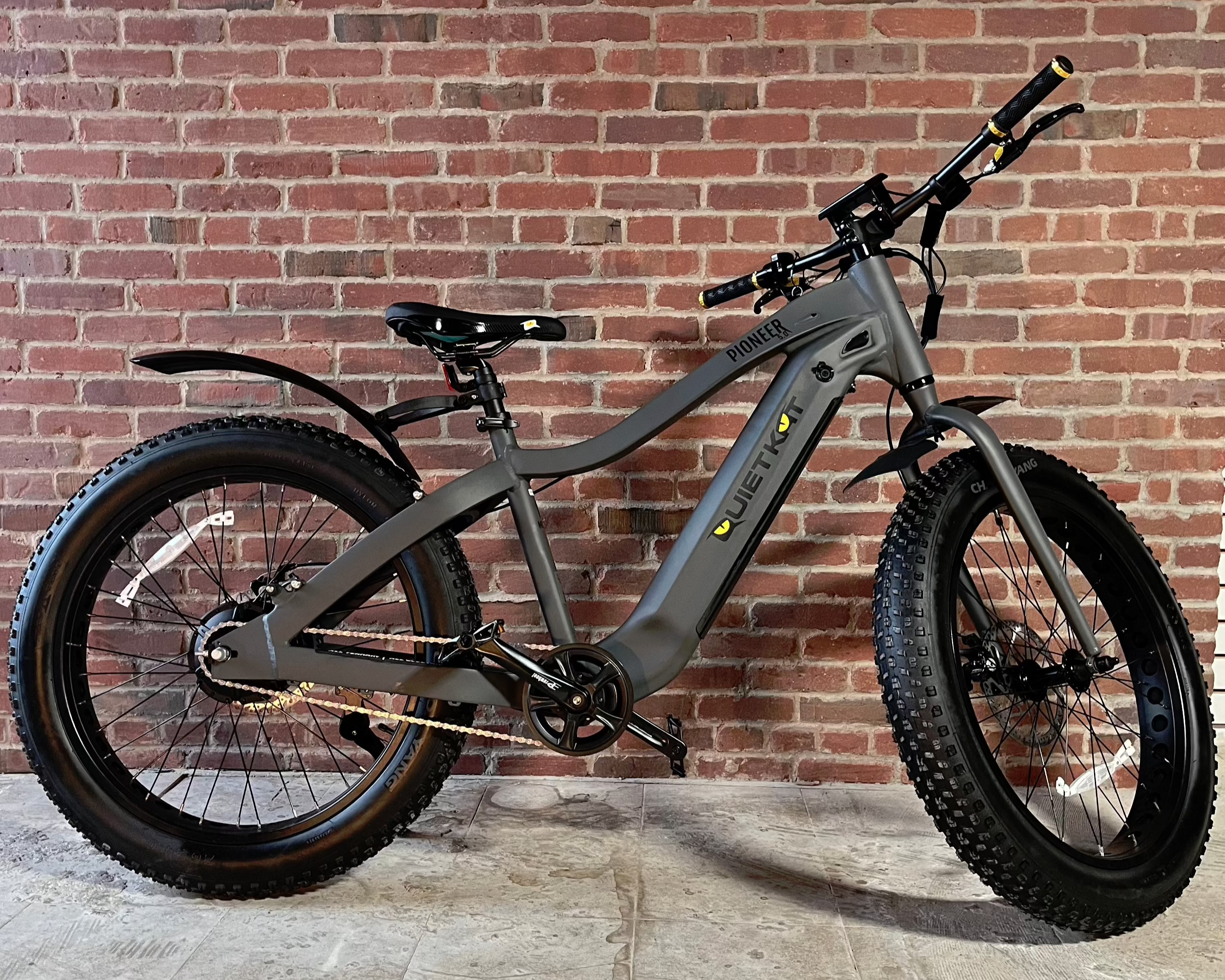 QuietKat Pioneer - Main Image