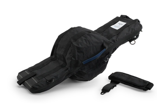Onewheel Double Black Onewheel Slingpack