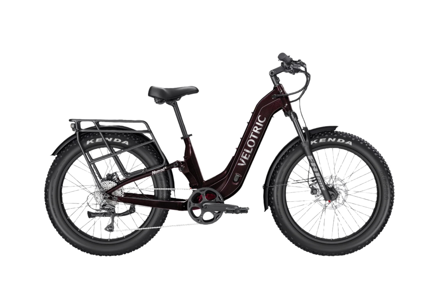 Velotric Nomad 2X Step-Thru Fat Tire