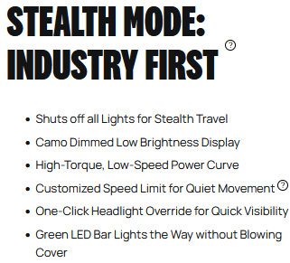 Velotric Nomad 2X Step-Thru Fat Tire