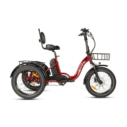 Eunorau ONE-TRIKE 2.0 – Radical Adventures New England