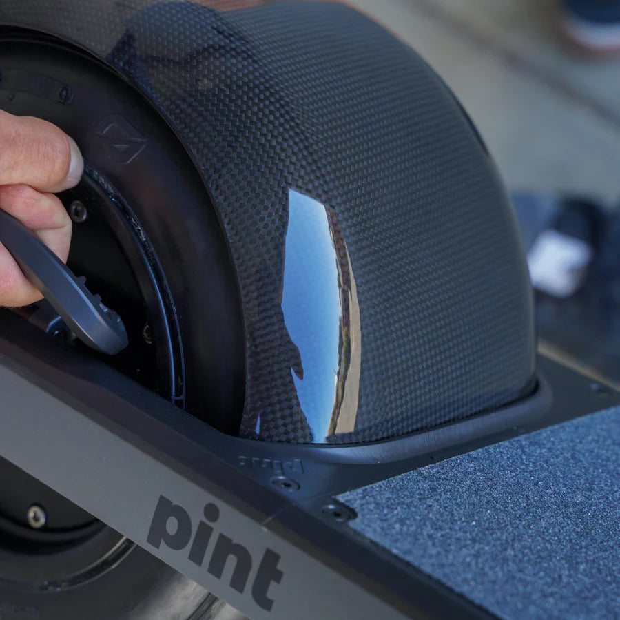 Onewheel Pint Carbon Fiber Fender
