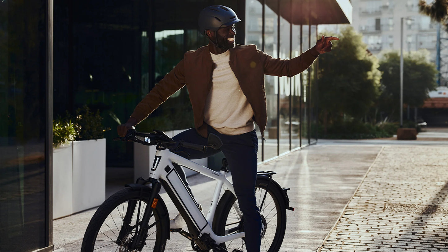 Stromer ST3 Sport