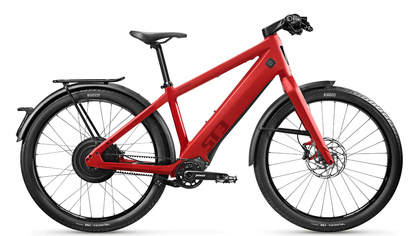 Stromer ST3 Pinion Launch Edition